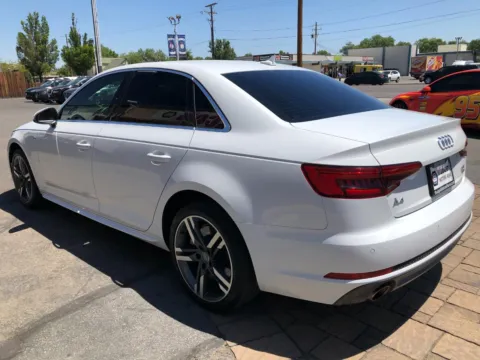 More photos of 2017 Audi A4 2.0T quattro Premium Plus at Budget Motors, NV
