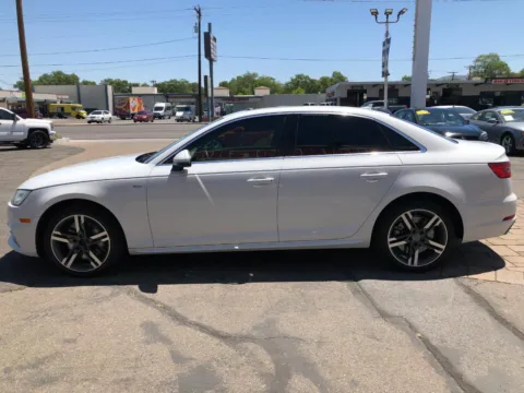 More photos of 2017 Audi A4 2.0T quattro Premium Plus at Budget Motors, NV