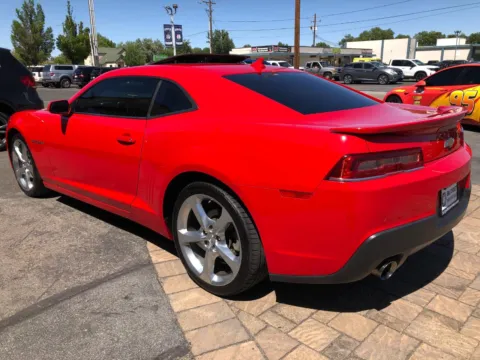 More photos of 2014 Chevrolet Camaro LT at Budget Motors, NV