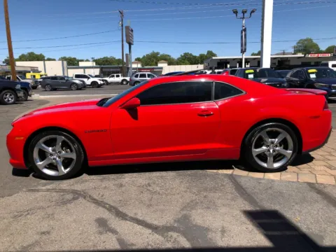 More photos of 2014 Chevrolet Camaro LT at Budget Motors, NV