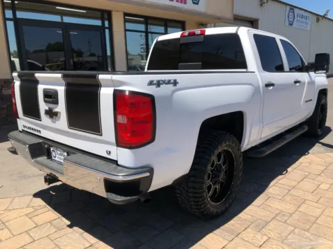 Photos of 2015 Chevrolet Silverado 1500 for sale in Reno, NV at Budget Motors