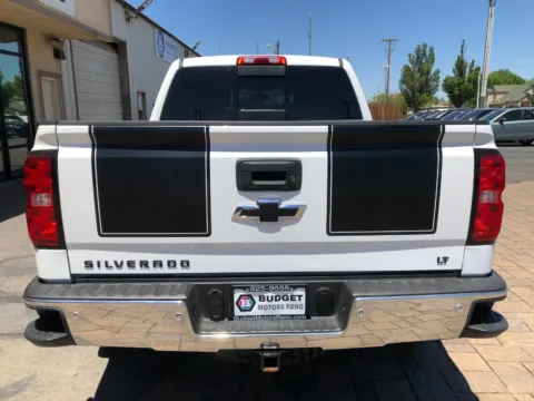 Another view of 2015 Chevrolet Silverado 1500 LT for sale in Reno, NV at Budget Motors