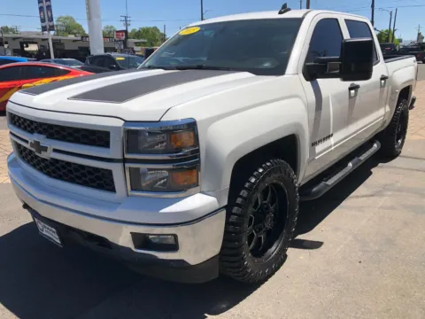 More photos of 2015 Chevrolet Silverado 1500 LT at Budget Motors, NV