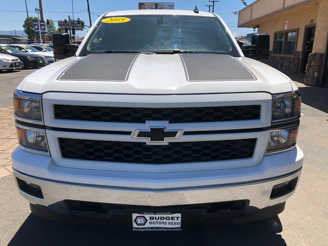 Chevrolet Silverado photo 6