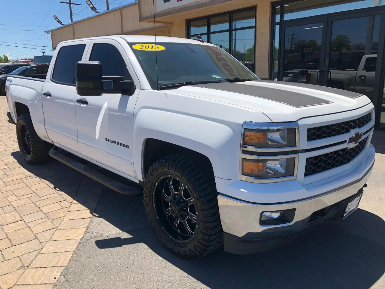 Chevrolet Silverado photo 7