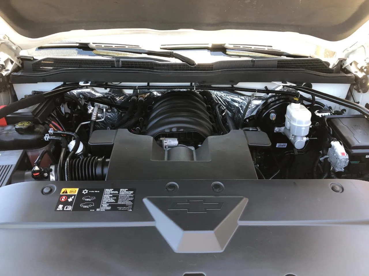 Chevrolet Silverado photo 38