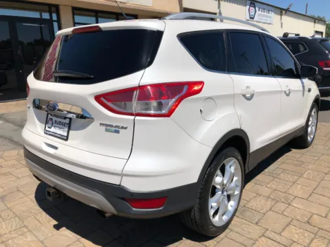 Photos of 2016 Ford Escape Titanium for sale in Reno, NV at Budget Motors