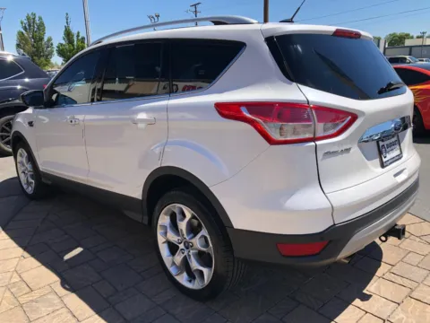 More photos of 2016 Ford Escape Titanium at Budget Motors, NV