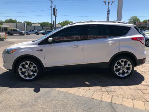 More photos of 2016 Ford Escape Titanium at Budget Motors, NV