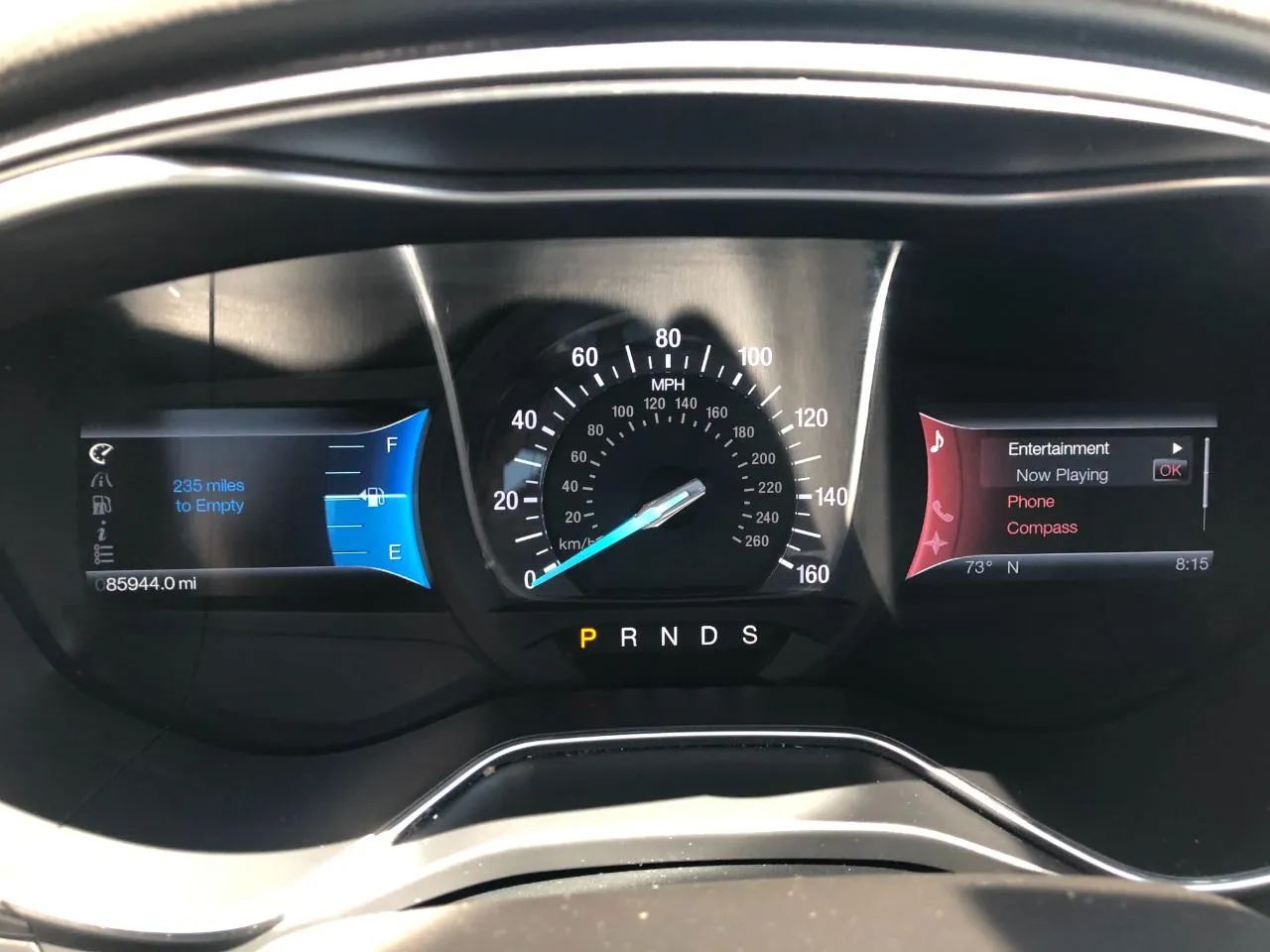 Ford Fusion photo 19