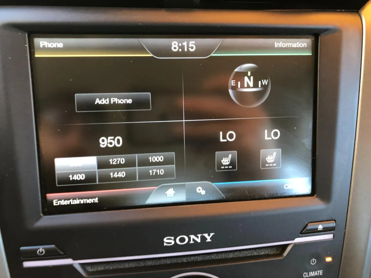 Ford Fusion photo 21
