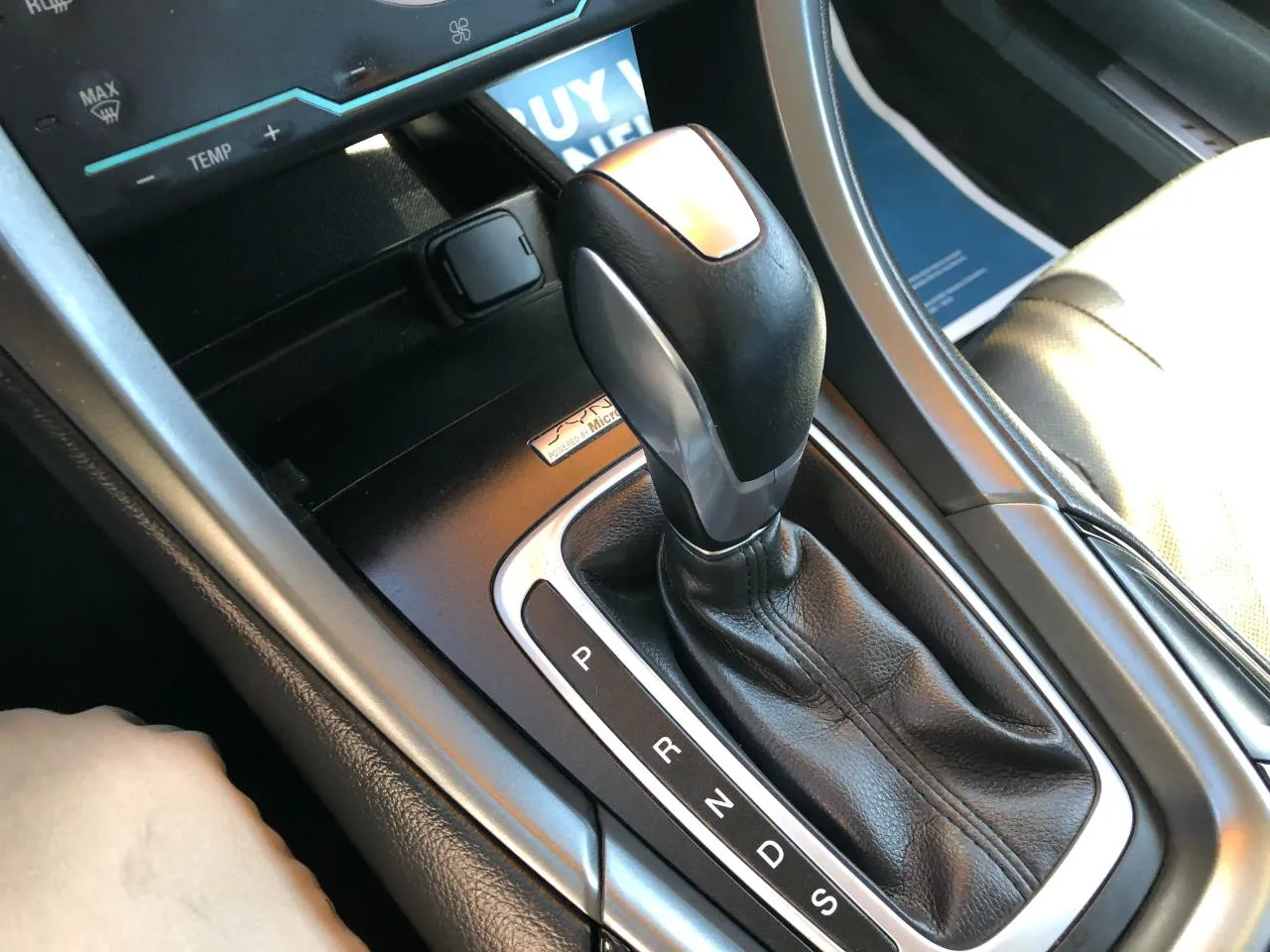 Ford Fusion photo 23