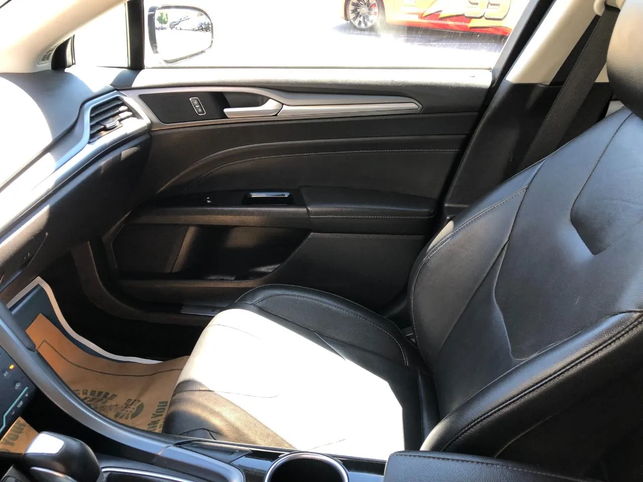 Ford Fusion photo 25