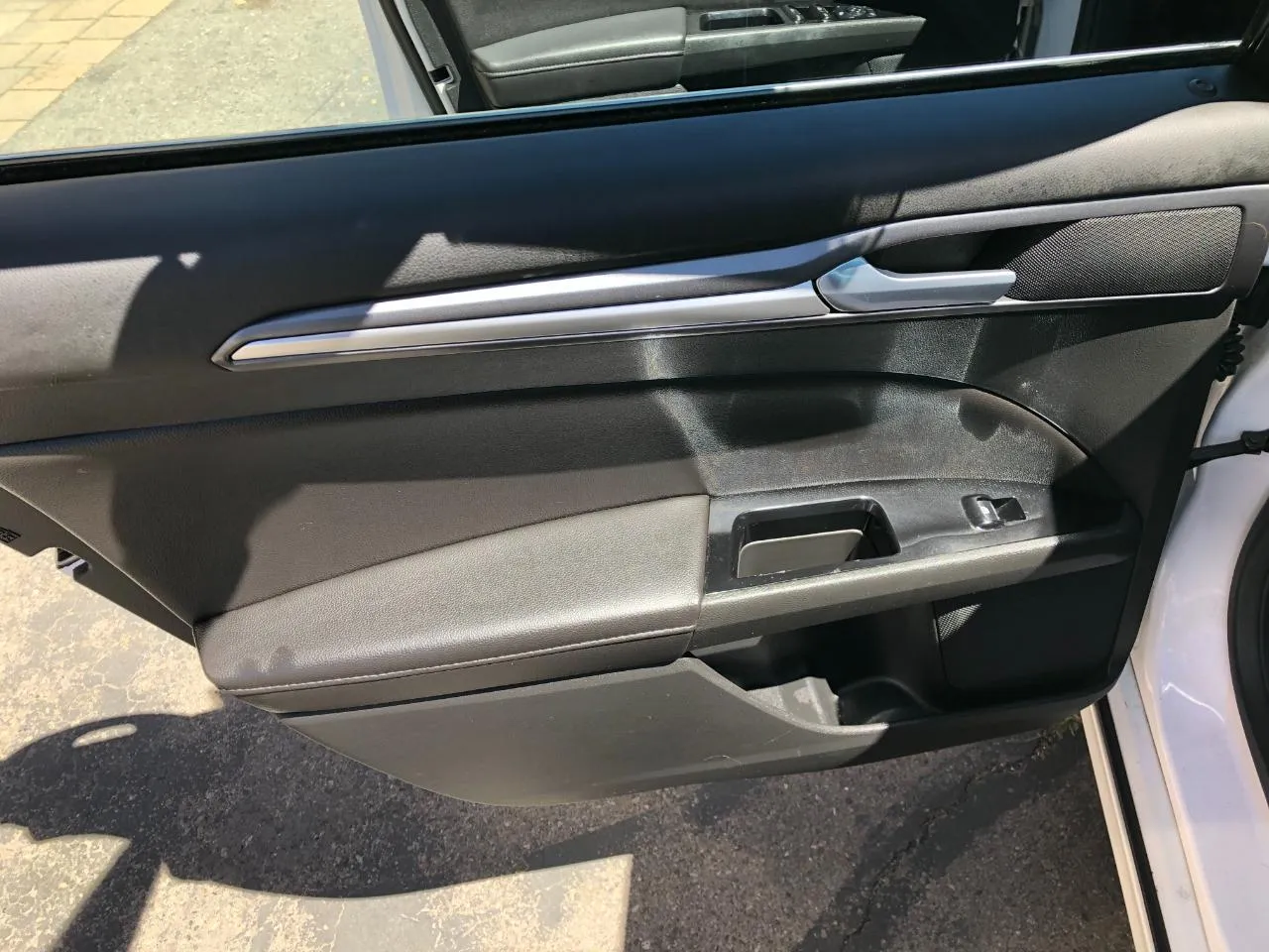 Ford Fusion photo 26