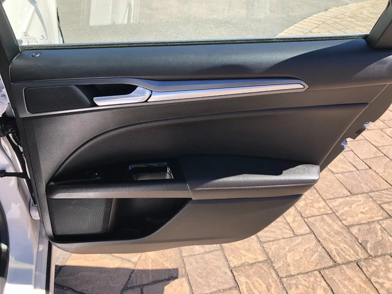 Ford Fusion photo 28