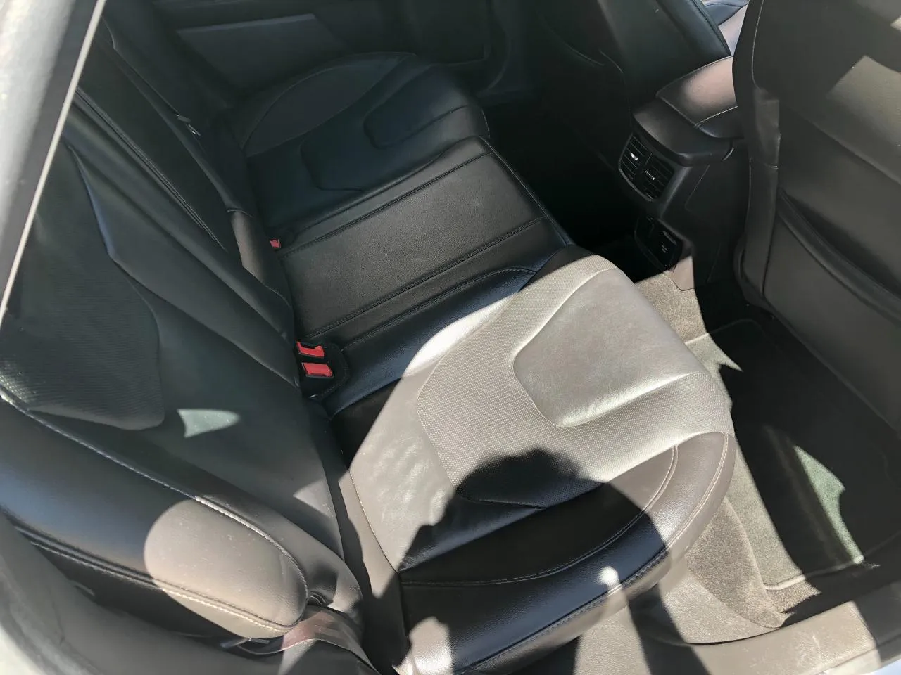 Ford Fusion photo 29