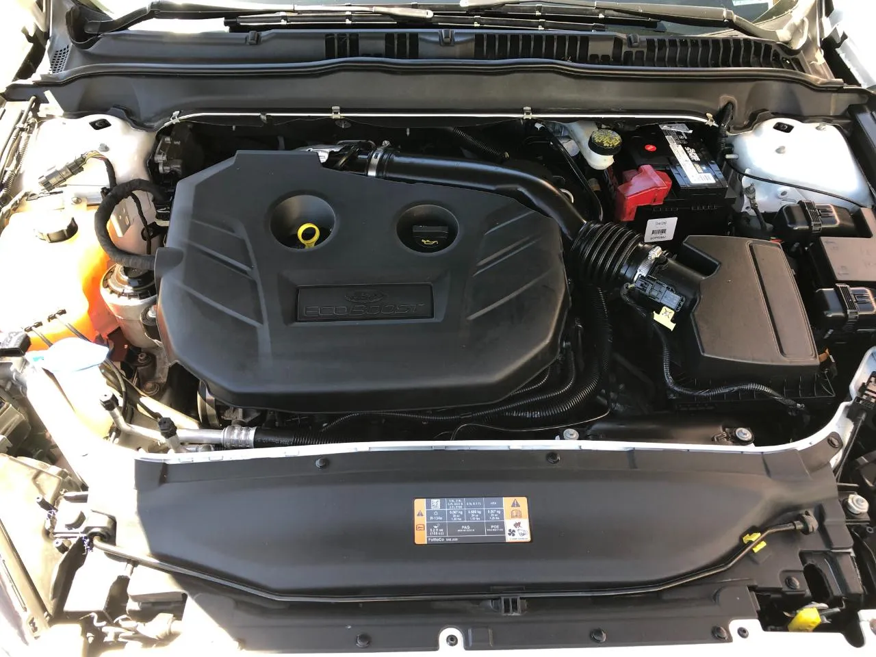 Ford Fusion photo 31