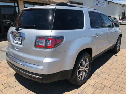 Photos of 2013 GMC Acadia SLT-1 for sale in Reno, NV at Budget Motors