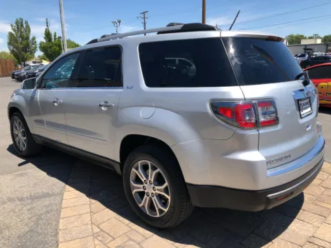 More photos of 2013 GMC Acadia SLT-1 at Budget Motors, NV