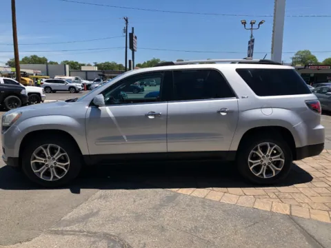 More photos of 2013 GMC Acadia SLT-1 at Budget Motors, NV