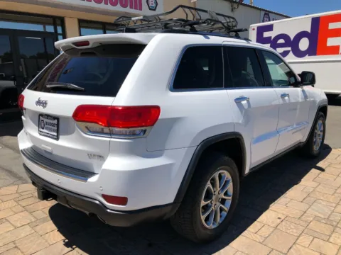 Photos of 2015 Jeep Grand Cherokee Limited for sale in Reno, NV at Budget Motors