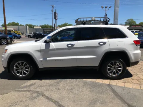 More photos of 2015 Jeep Grand Cherokee Limited at Budget Motors, NV