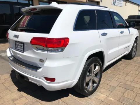 Photos of 2015 Jeep Grand Cherokee for sale in Reno, NV at Budget Motors