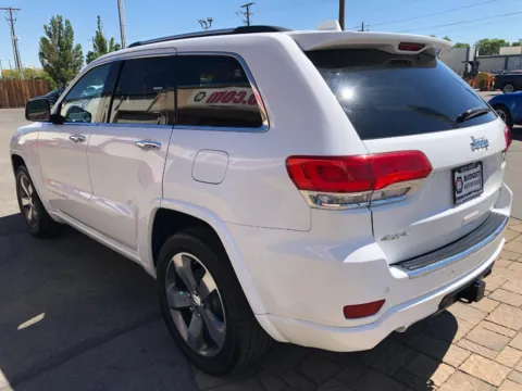 More photos of 2015 Jeep Grand Cherokee at Budget Motors, NV