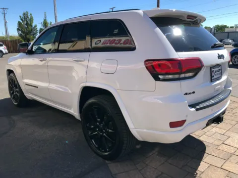 More photos of 2017 Jeep Grand Cherokee at Budget Motors, NV