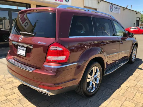 Photos of 2010 Mercedes-Benz GL-Class GL 450 4MATIC for sale in Reno, NV at Budget Motors