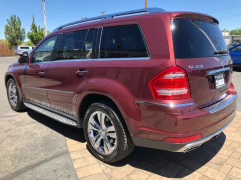 More photos of 2010 Mercedes-Benz GL-Class GL 450 4MATIC at Budget Motors, NV