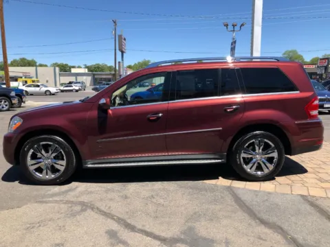 More photos of 2010 Mercedes-Benz GL-Class GL 450 4MATIC at Budget Motors, NV