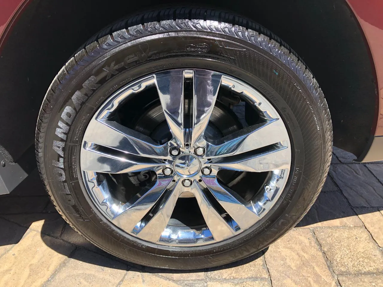 Mercedes-Benz GL-Class photo 15