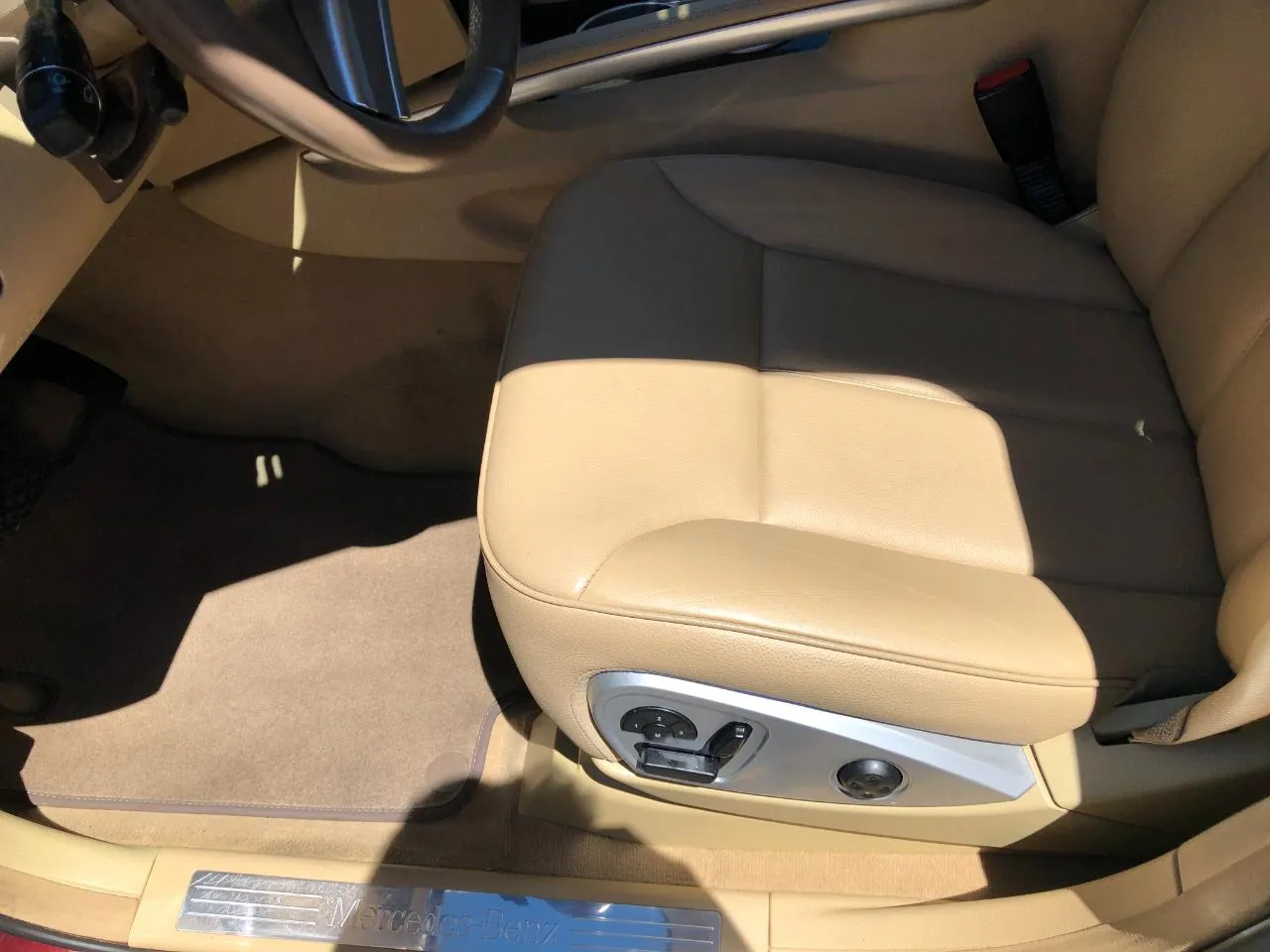 Mercedes-Benz GL-Class photo 19