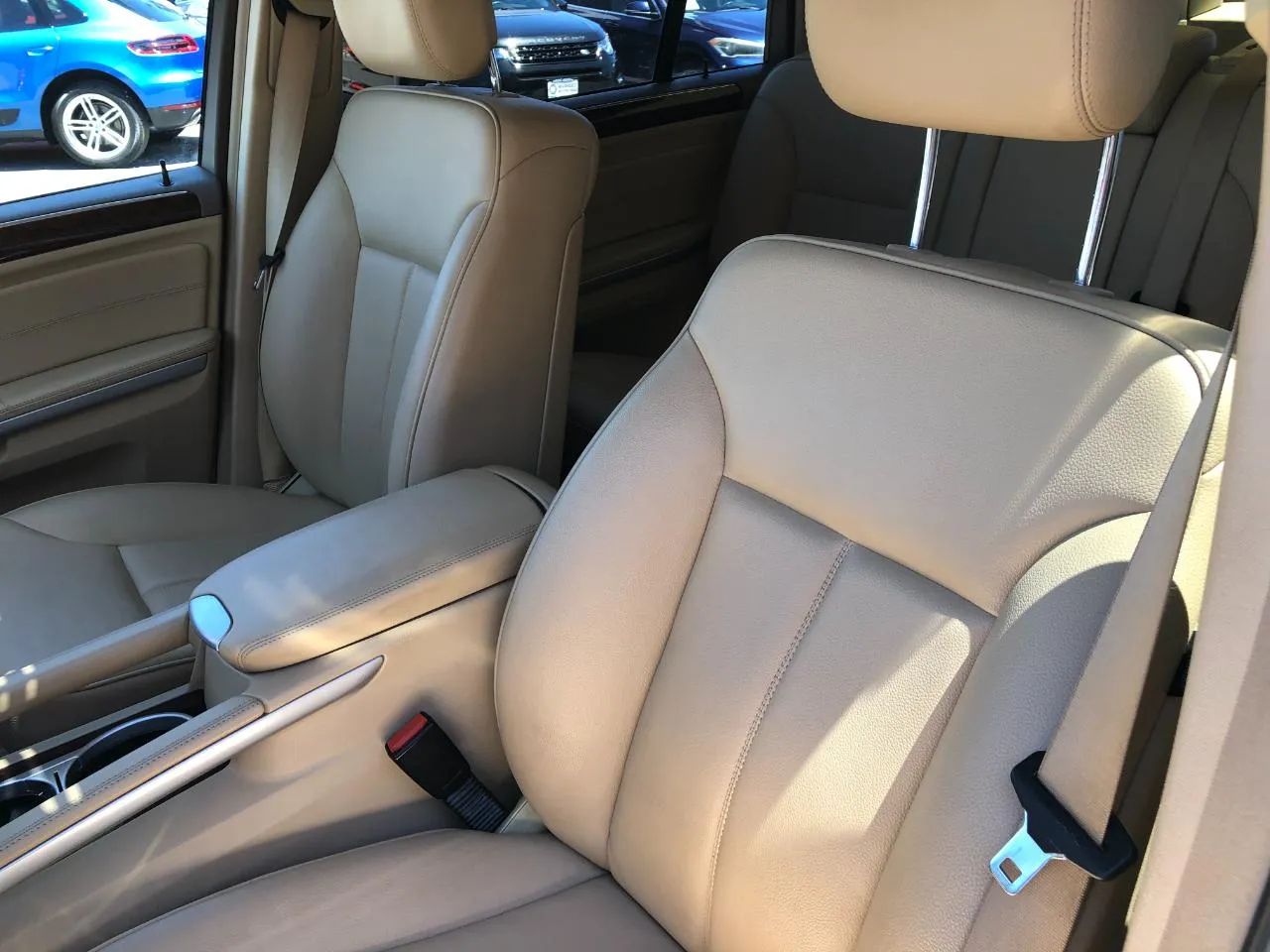 Mercedes-Benz GL-Class photo 20