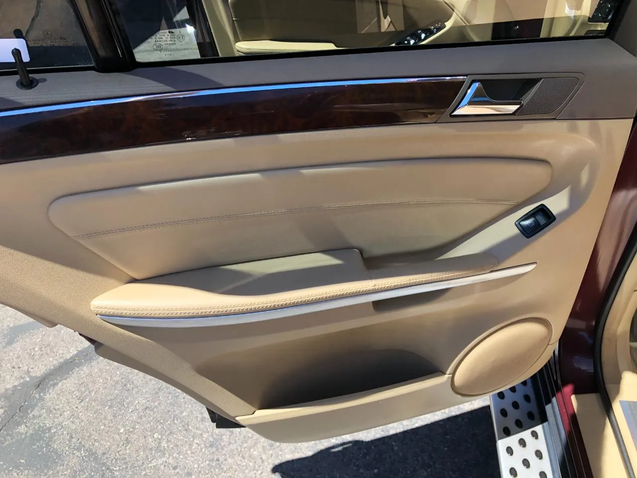 Mercedes-Benz GL-Class photo 33