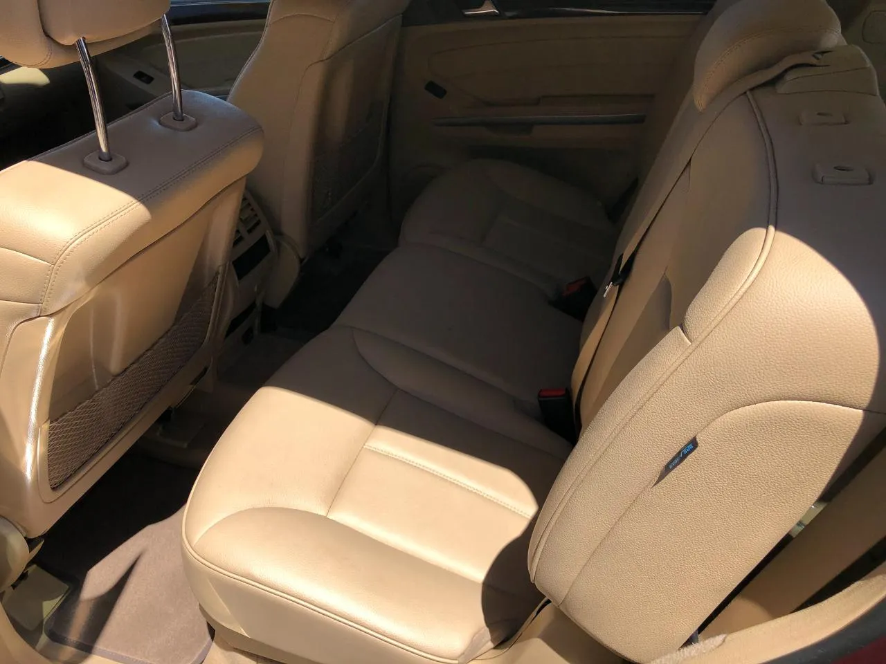 Mercedes-Benz GL-Class photo 34