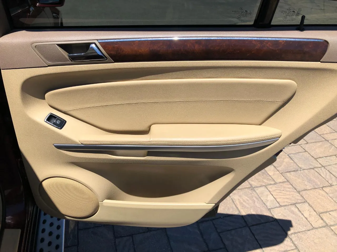 Mercedes-Benz GL-Class photo 35