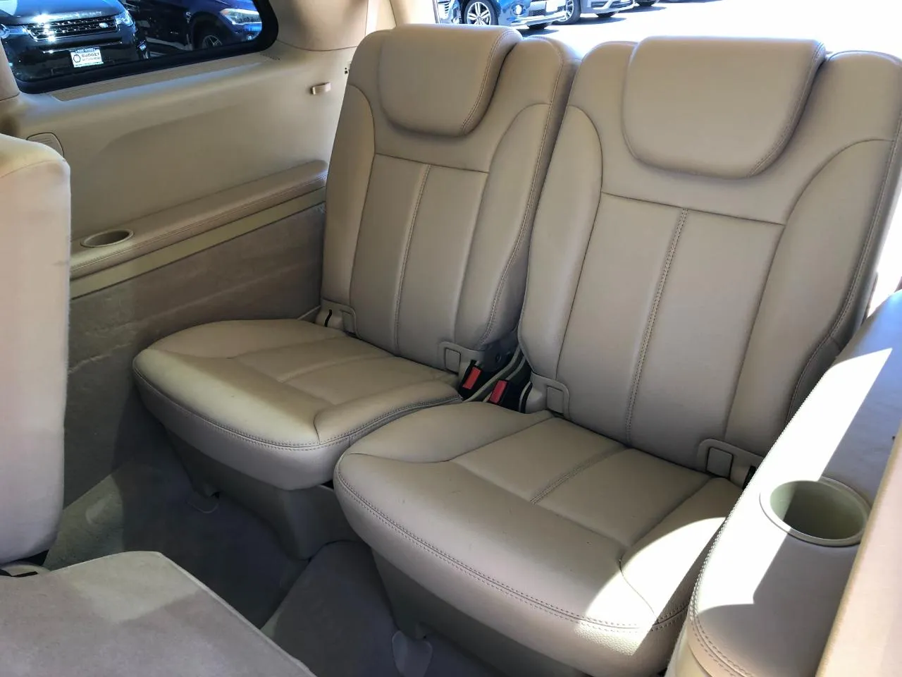 Mercedes-Benz GL-Class photo 37