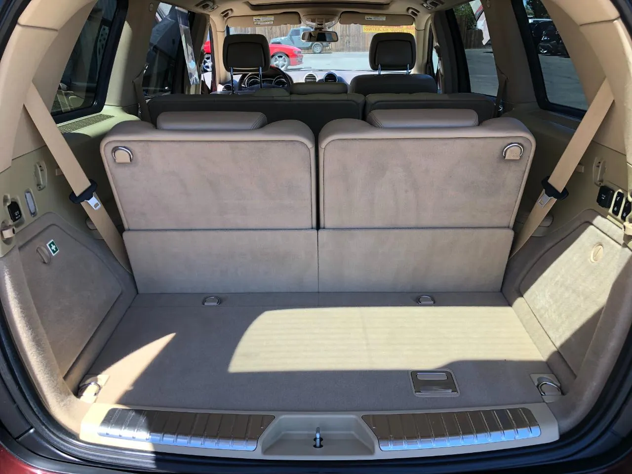 Mercedes-Benz GL-Class photo 38