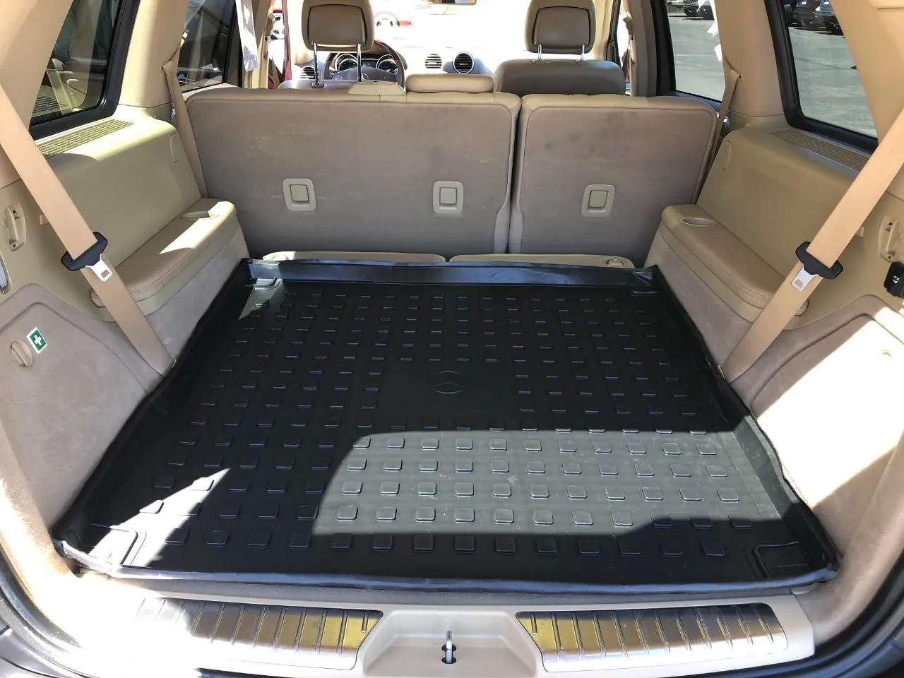Mercedes-Benz GL-Class photo 41