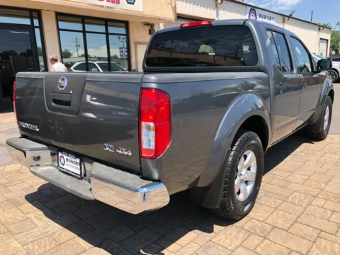 Photos of 2009 Nissan Frontier for sale in Reno, NV at Budget Motors