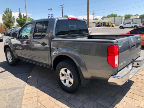 More photos of 2009 Nissan Frontier at Budget Motors, NV
