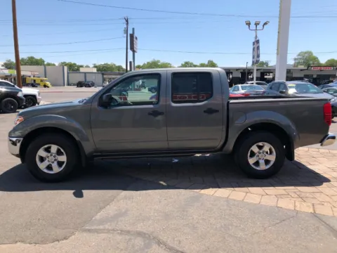 More photos of 2009 Nissan Frontier at Budget Motors, NV