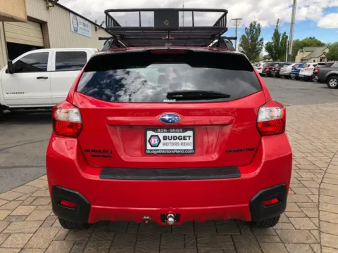 Another view of 2017 Subaru Crosstrek for sale in Reno, NV at Budget Motors