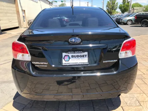 Another view of 2012 Subaru Impreza 2.0i Premium for sale in Reno, NV at Budget Motors