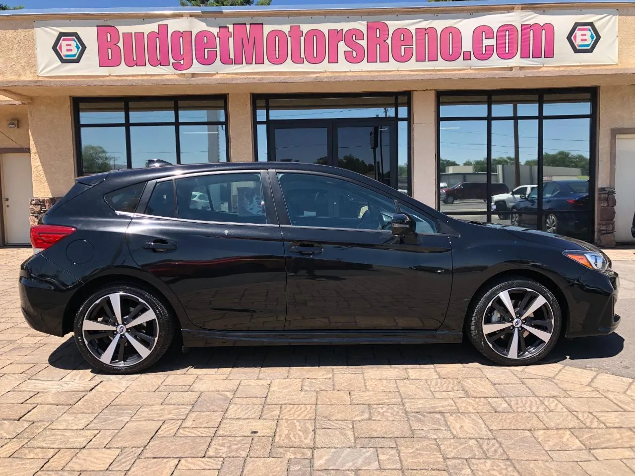 2017 Subaru Impreza 2.0i Sport CVT PZEV's photo
