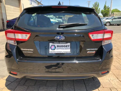 Another view of 2017 Subaru Impreza Sport for sale in Reno, NV at Budget Motors