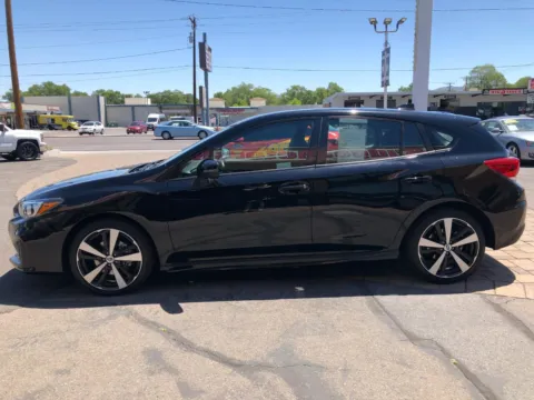More photos of 2017 Subaru Impreza Sport at Budget Motors, NV
