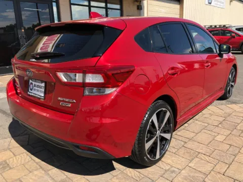 Photos of 2017 Subaru Impreza Sport for sale in Reno, NV at Budget Motors